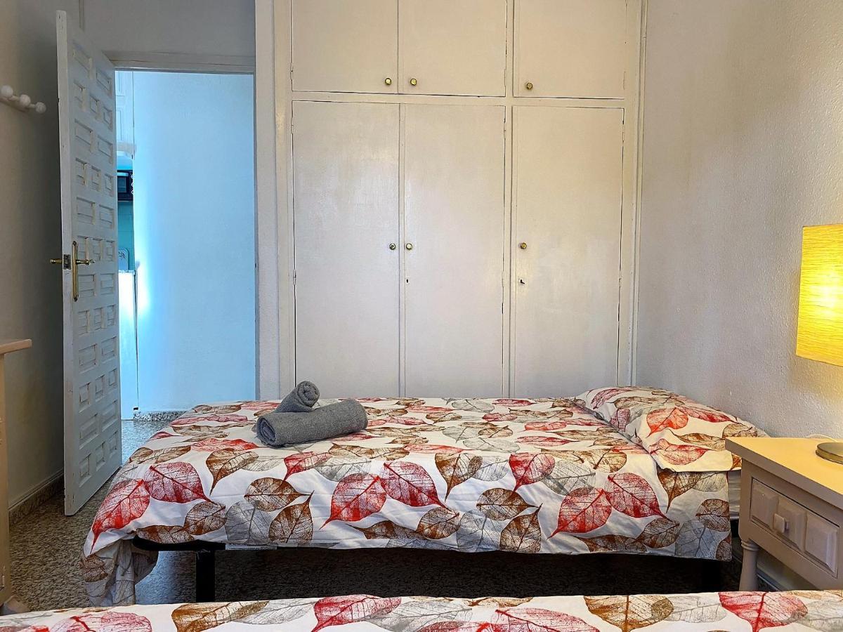 Acapulco Playa 100 Casasol Lägenhet Nerja